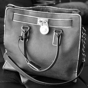 Michael Kors Hamilton Specchio Large Bag